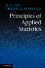Principles of Applied Statistics - eBook