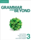Grammar and Beyond Level 3 Student's Book and Writing Skills Interactive for Blackboard Pack - Book