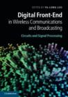 Digital Front-End in Wireless Communications and Broadcasting : Circuits and Signal Processing - eBook
