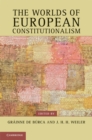 The Worlds of European Constitutionalism - eBook
