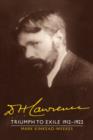 D. H. Lawrence: Triumph to Exile 1912–1922: Volume 2 : The Cambridge Biography of D. H. Lawrence - eBook