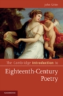 Cambridge Introduction to Eighteenth-Century Poetry - eBook