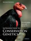 Introduction to Conservation Genetics - eBook