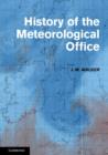History of the Meteorological Office - eBook