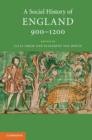 Social History of England, 900-1200 - eBook