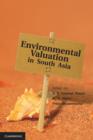 Environmental Valuation in South Asia - eBook