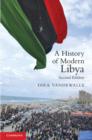 History of Modern Libya - eBook