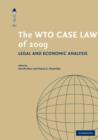 WTO Case Law of 2009 : Legal and Economic Analysis - eBook