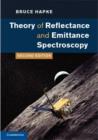 Theory of Reflectance and Emittance Spectroscopy - Bruce Hapke