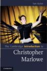 The Cambridge Introduction to Christopher Marlowe - eBook