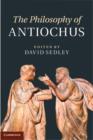 The Philosophy of Antiochus - eBook