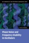 Phase Noise and Frequency Stability in Oscillators - eBook