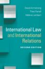 International Law and International Relations - eBook