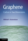 Graphene : Carbon in Two Dimensions - eBook