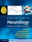 Clinical Trials in Neurology : Design, Conduct, Analysis - eBook