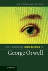 Cambridge Introduction to George Orwell - eBook