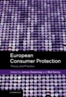 European Consumer Protection : Theory and Practice - eBook