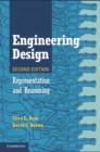 Engineering Design : Representation and Reasoning - eBook