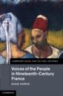 Voices of the People in Nineteenth-Century France - eBook