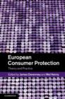 European Consumer Protection : Theory and Practice - eBook