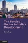 Service Sector in India's Development - eBook