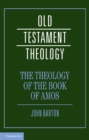 Theology of the Book of Amos - eBook