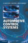 Automotive Control Systems - eBook