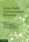 Green Radio Communication Networks - eBook
