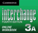Interchange Fourth Edition : Interchange Level 3 Online Workbook A (Standalone for Students) - Book