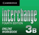 Interchange Fourth Edition : Interchange Level 3 Online Workbook B (Standalone for Students) - Book