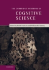 Cambridge Handbook of Cognitive Science - eBook