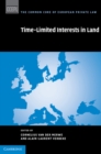 Time Limited Interests in Land - eBook