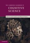 The Cambridge Handbook of Cognitive Science - eBook