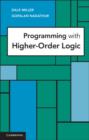 Programming with Higher-Order Logic - eBook