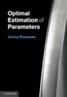 Optimal Estimation of Parameters - eBook