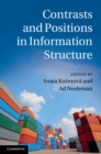 Contrasts and Positions in Information Structure - eBook