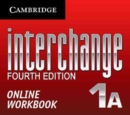 Interchange Fourth Edition : Interchange Level 1 Online Workbook A (Standalone for Students) - Book