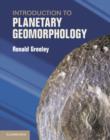 Introduction to Planetary Geomorphology - eBook