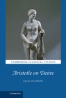 Aristotle on Desire - eBook