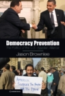 Democracy Prevention : The Politics of the U.S.-Egyptian Alliance - eBook