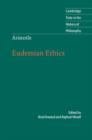 Aristotle: Eudemian Ethics - eBook