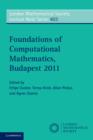 Foundations of Computational Mathematics, Budapest 2011 - eBook