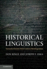 Historical Linguistics : Toward a Twenty-First Century Reintegration - eBook