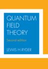 Quantum Field Theory - eBook