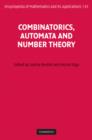 Combinatorics, Automata and Number Theory - eBook