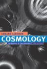 Cosmology : The Science of the Universe - Edward Harrison