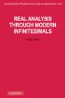 Real Analysis through Modern Infinitesimals - eBook
