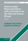 Automorphic Representations and L-Functions for the General Linear Group: Volume 1 - eBook