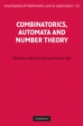Combinatorics, Automata and Number Theory - eBook