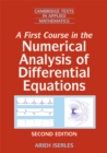 First Course in the Numerical Analysis of Differential Equations - eBook